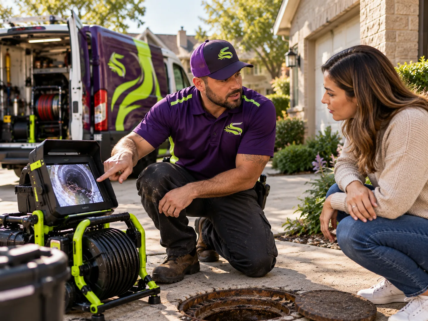 Drain Cleaning Oktaha, OK FAQs
